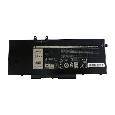 بطارية ديل لاتيتيود - 3HWPP (4200mAh)