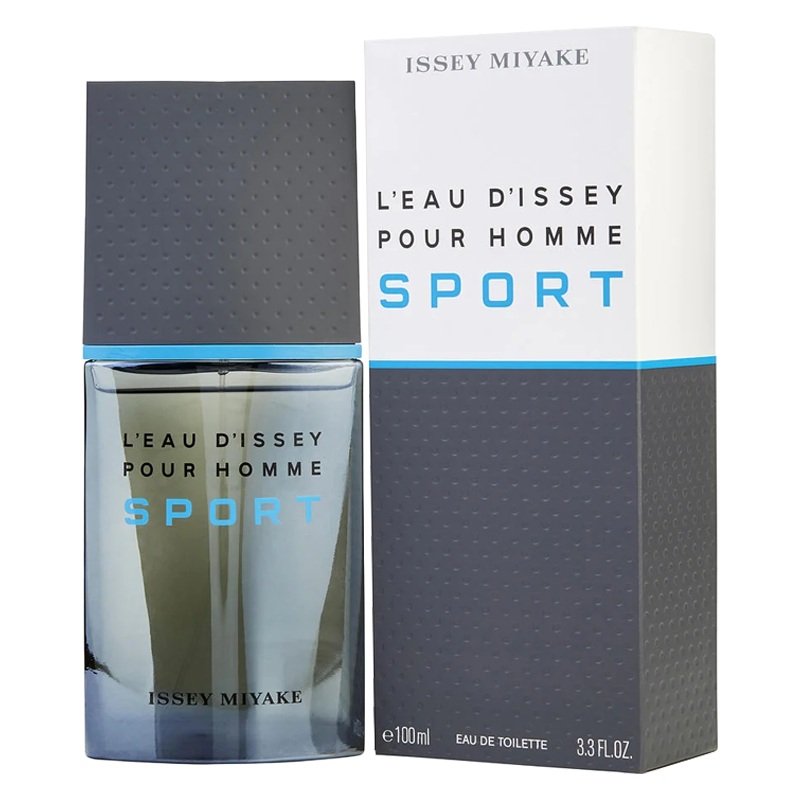 L’Eau d’Issey Pour Homme Sport edt 100 ml