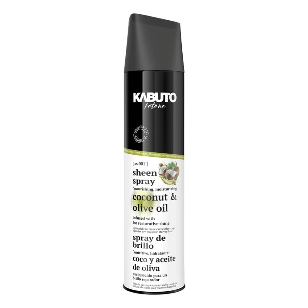 بخاخ لمعان تصفيف الشعر كابوتو Kabuto بحجم 400ml