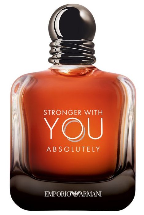 Stronger With You Absolutely