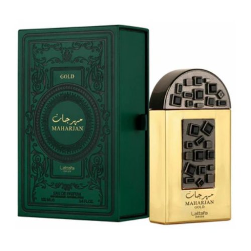 Pride Maharajan Gold Eau De Parfum for Everyone