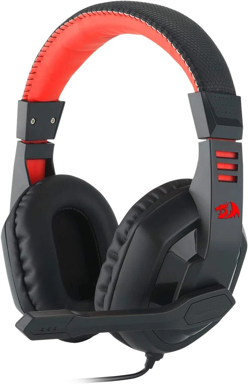 Redragon H120 Ares Stereo Gaming Headset with Microphone