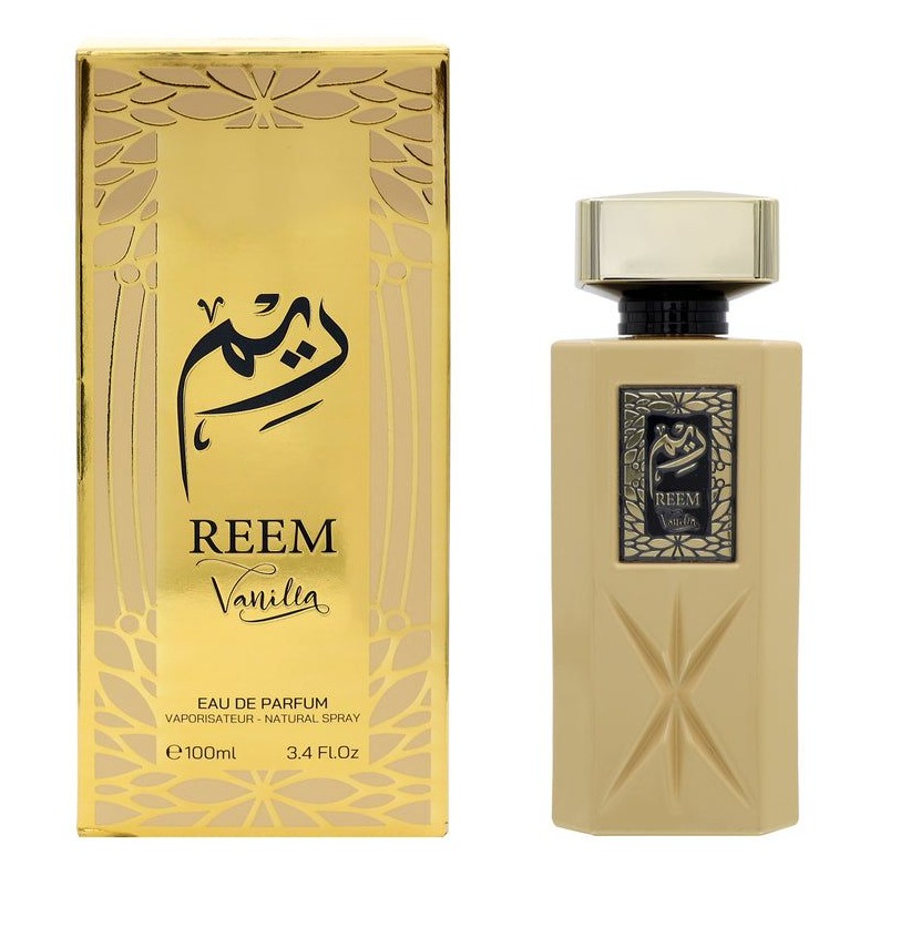 Reem Vanilla Eau De Parfum