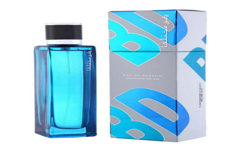 عطر كن مختلفاً للرجال أو دي بارفيوم