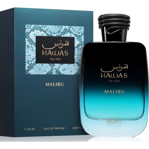Rasasi Hawas Malibu Eau De Parfum For Unisex
