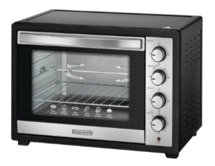 BLACK+DECKER TRO50RDG-B5 Electric Oven