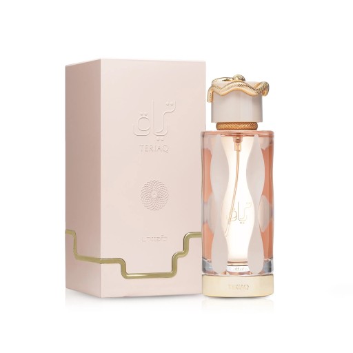 Teriaq Lattafa Perfumes Eau De Parfum