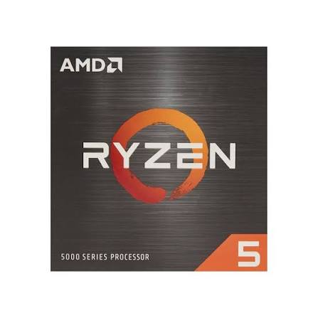 معالج AMD Ryzen 5-5500 BOX