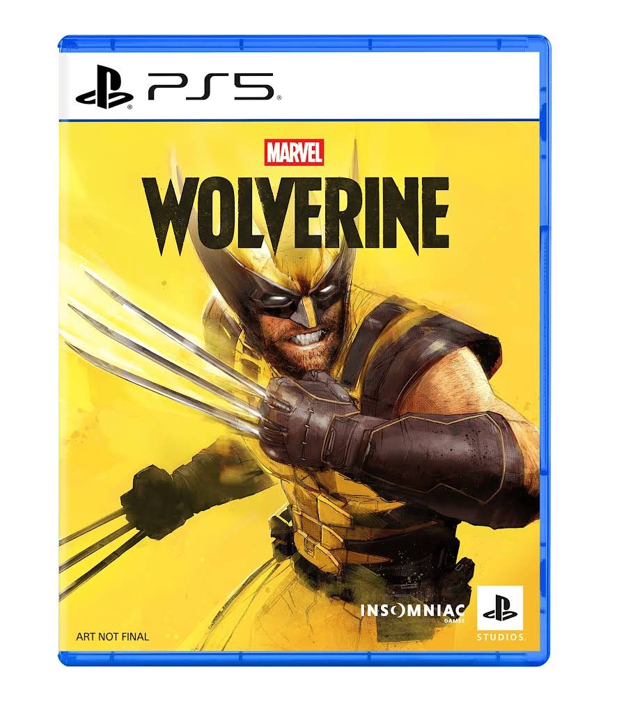 لعبة Marvel's Wolverine - بلايستيشن 5
