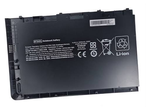 بطارية اتش بي ايليت بوك فوليو - BT04XL (2600mAh)