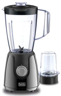BLACK+DECKER BX4130-B5 Blender with Grinder