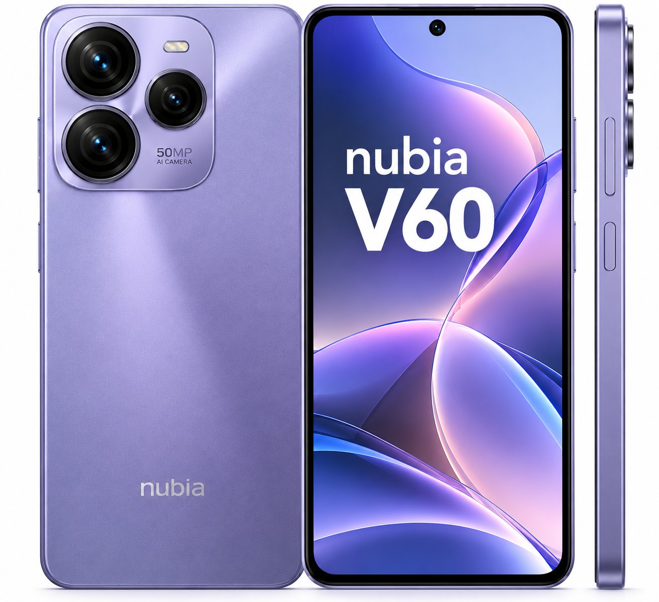 NUBIA V60 DESIGN 256 8GB