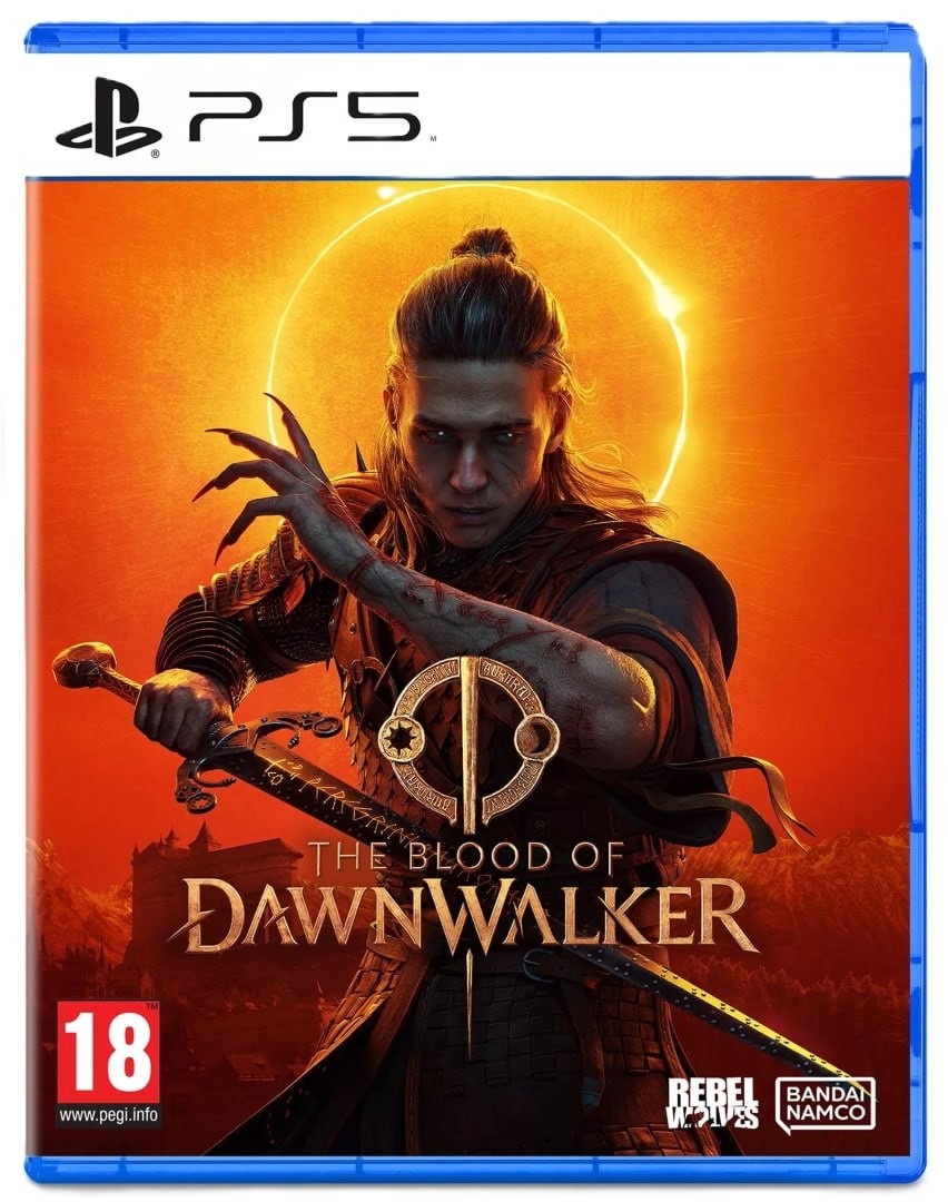 لعبة The Blood of Dawnwalker - بلايستيشن 5