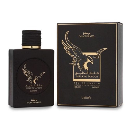 Malik Al Tayoor Concentrated Eau De Parfum