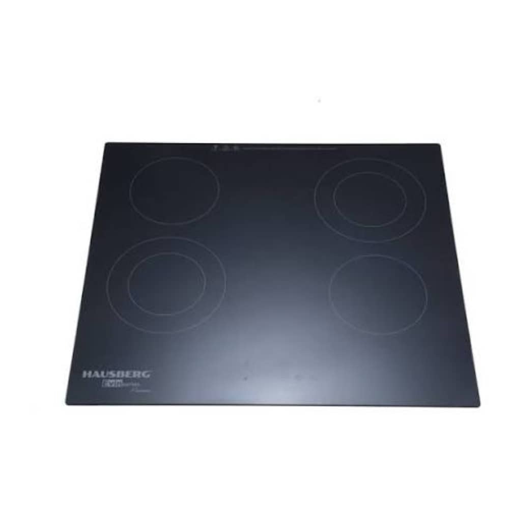 Hausberg HB-1537NG Built-In Electric Induction Hob - 30cm - Black