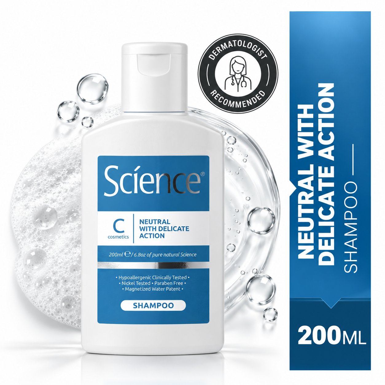 NEUTRAL DELICATE ACTION Shampoo