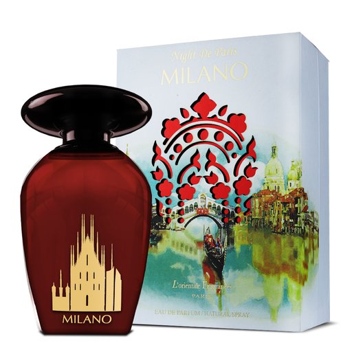 Night De Paris Milano Lorientale Fragrances Eau De Parfum