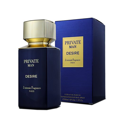 عطر برايفت مان دزاير لوريانتال أو دي بارفيوم