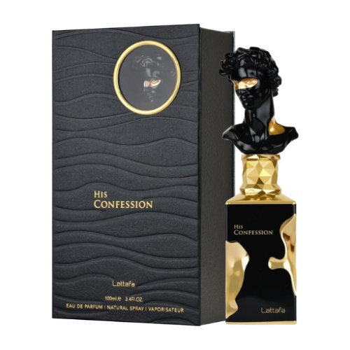His Confession Eau de Parfum for Men