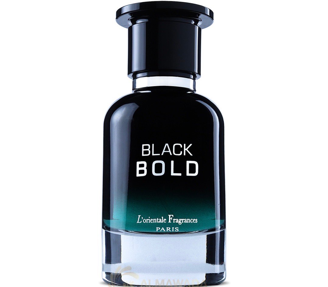 Black Bold Lorientale Fragrances Eau De Parfum