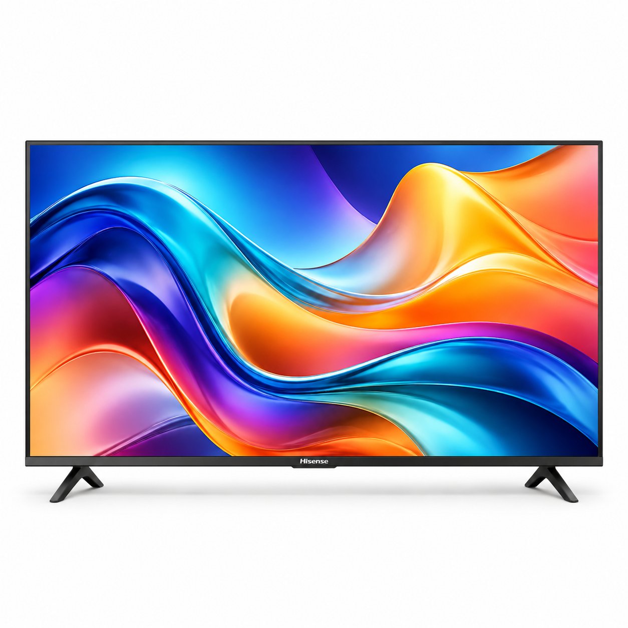 شاشة هايسنس 43 بوصة سمارت 4K UHD LED – Google TV – موديل 43A6500N