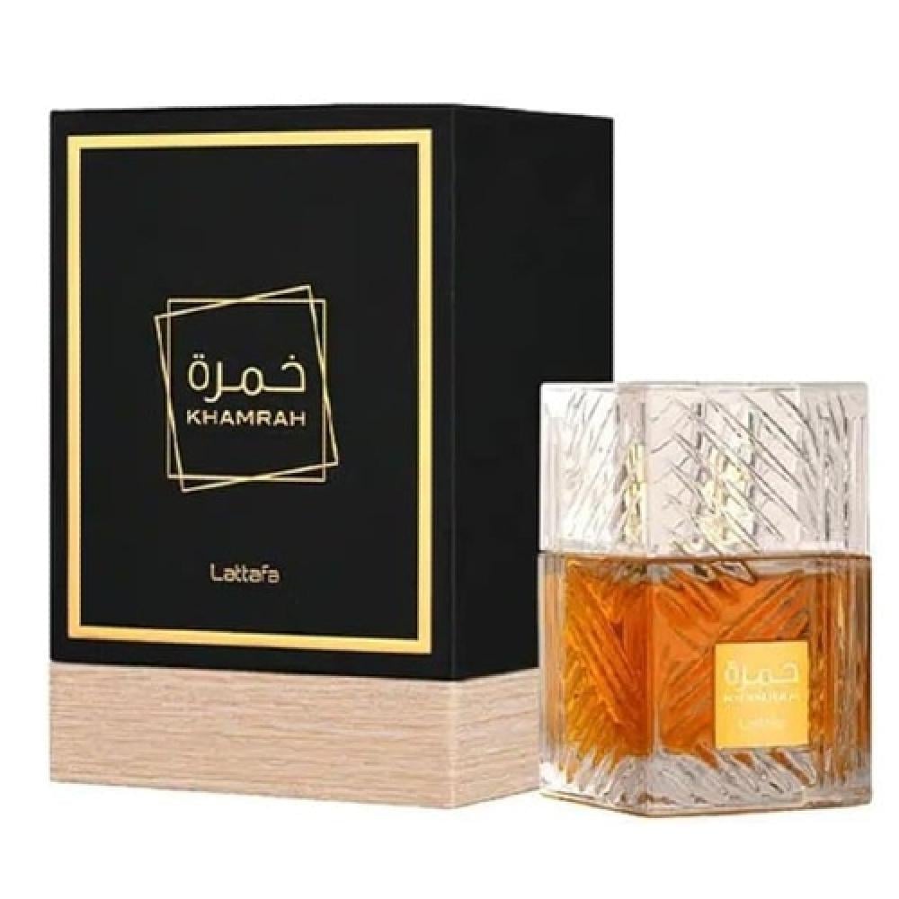 عطر خمرة – لكلا الجنسين سحر الغموض والجاذبية