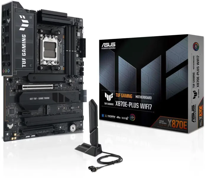 لوحة أم أسوس تاف جيمنج X870-بلس واي فاي 7