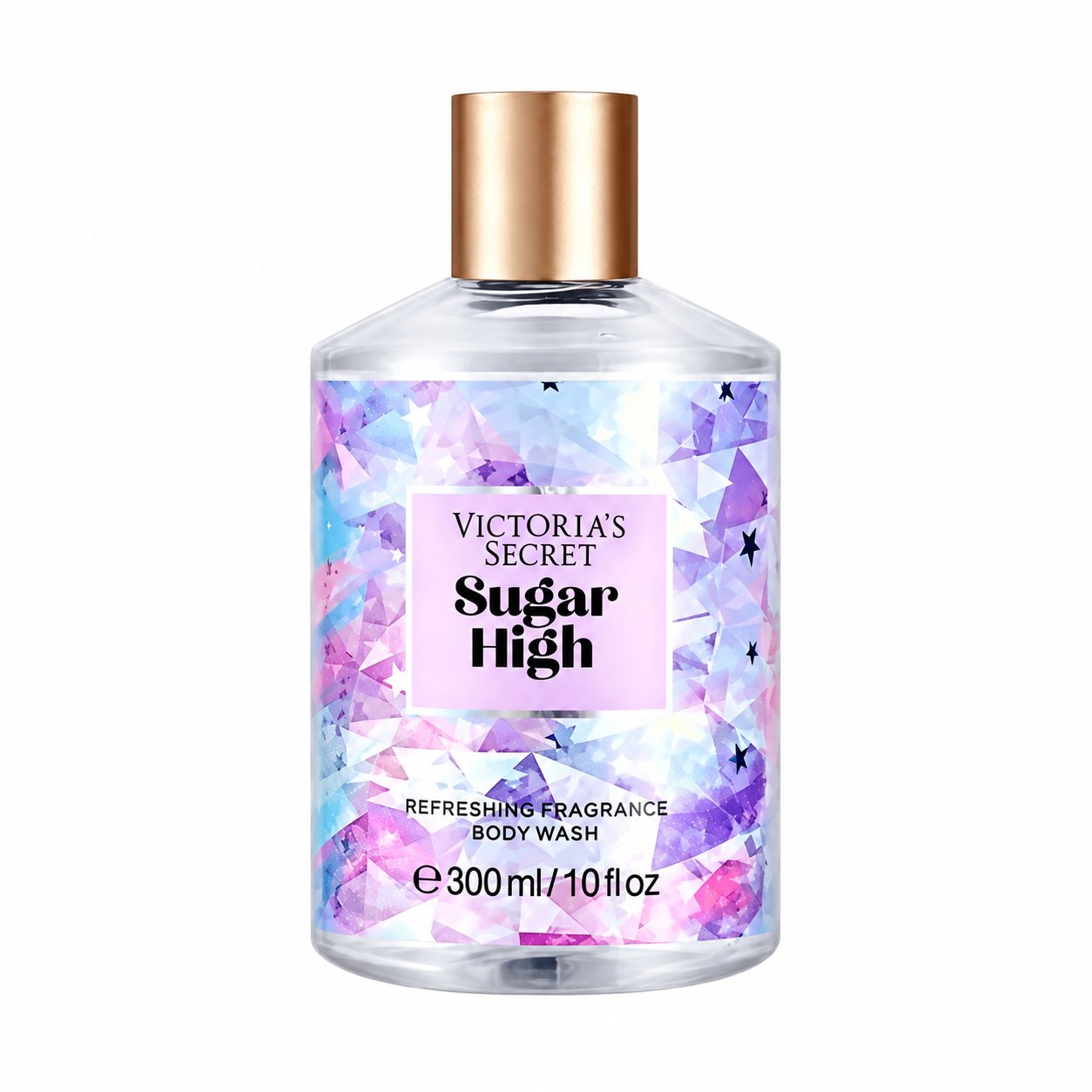 فيكتوريا سيكريت شوغر هاي جل استحمام معطر للجسم