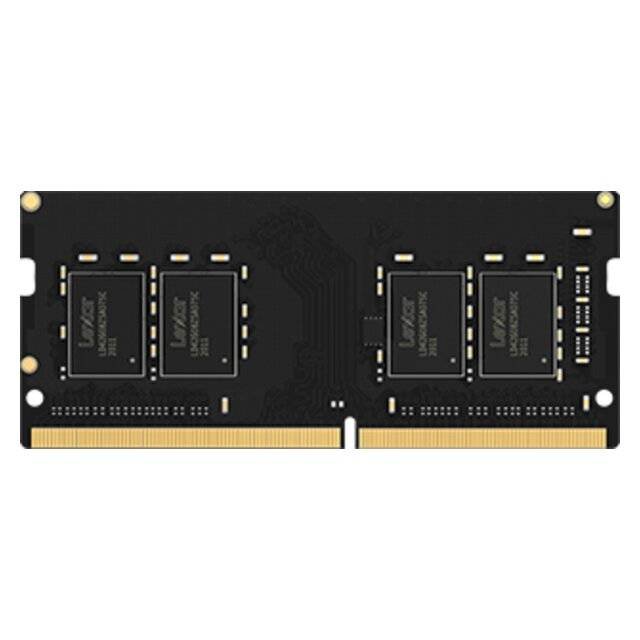 رام لابتوب ليكسار DDR4 سعة 8GB بسرعة 3200MHz
