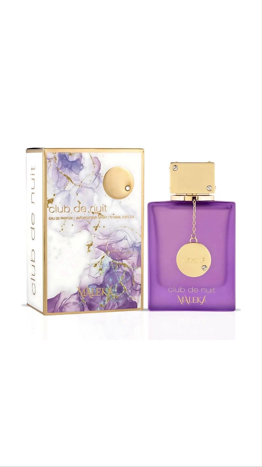ARMAF CLUB DE NUIT MALEKA EAU DE PARFUM 105ml