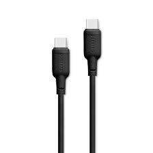 فيلبس DLC6541CB/00 كيبل شحن ومزامنة Type-C to Type-C قدرة 60W يدعم PD