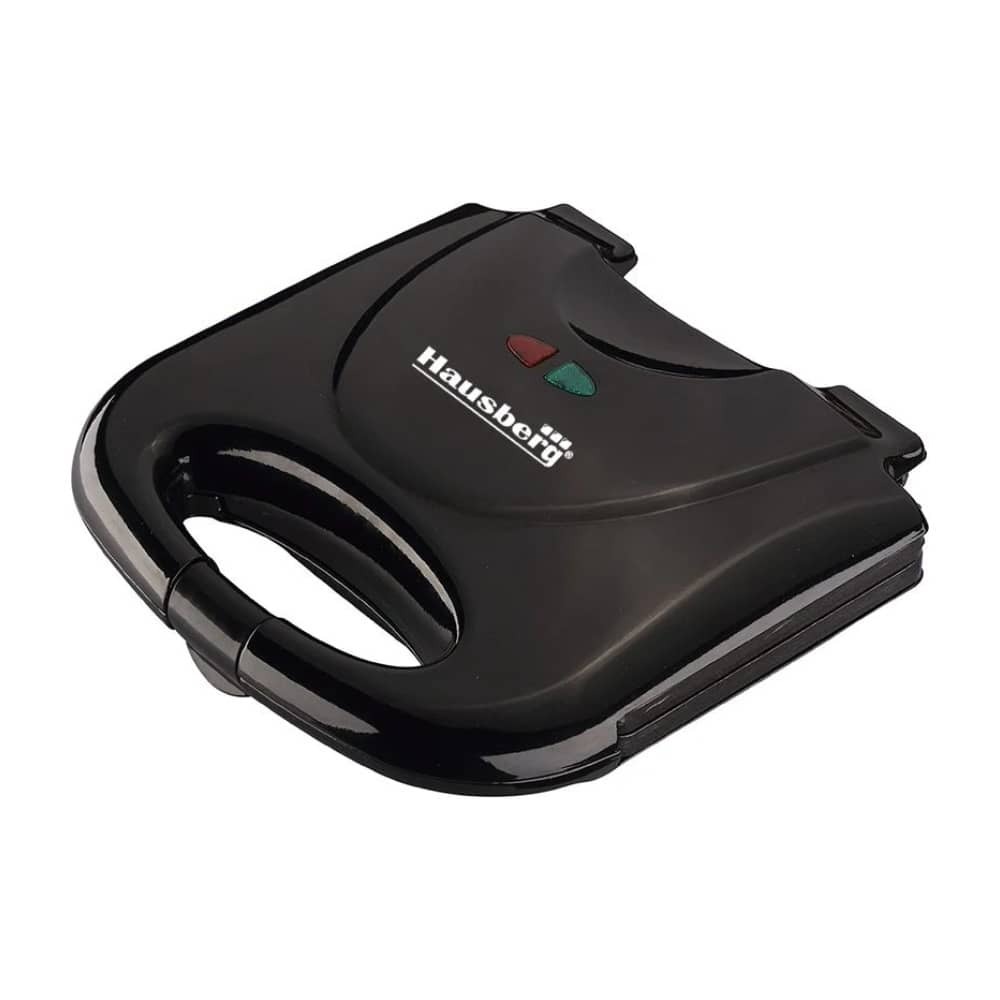 Hausberg HB-3510NG Sandwich Maker - Black