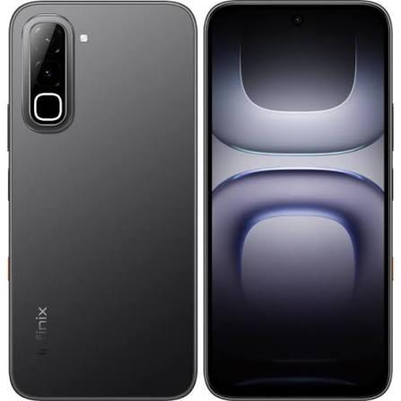 هاتف Infinix HOT 70 سعة 256 جيجابايت + 6 جيجابايت رام – نايت بالس
