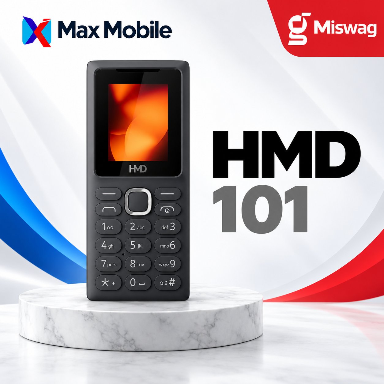 Nokia 101 HMD