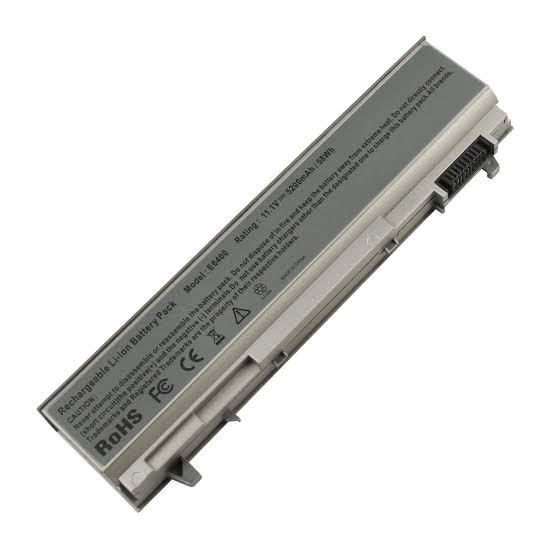 بطارية ديل لاتيتيود - E6400 (4000mAh)