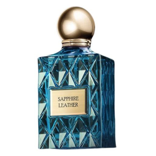 Sapphire Leather Eau de Parfum for Men 75 ml