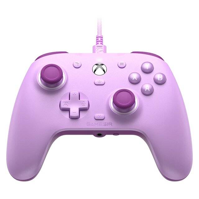 GameSir G7 SE Xbox Controller Wired (Purple)