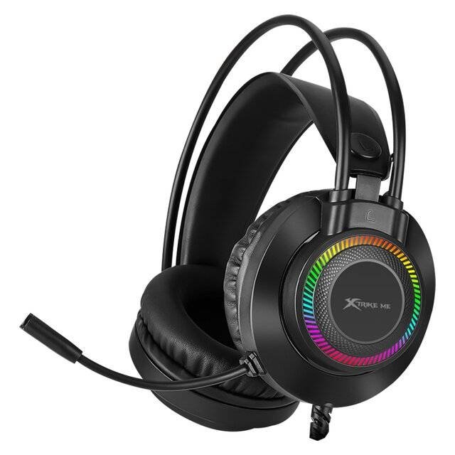 Xtrike Me GH-509 RGB Headset (Black)
