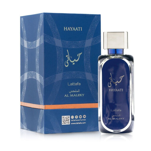 Hayaati Al Maleky Eau De Parfum