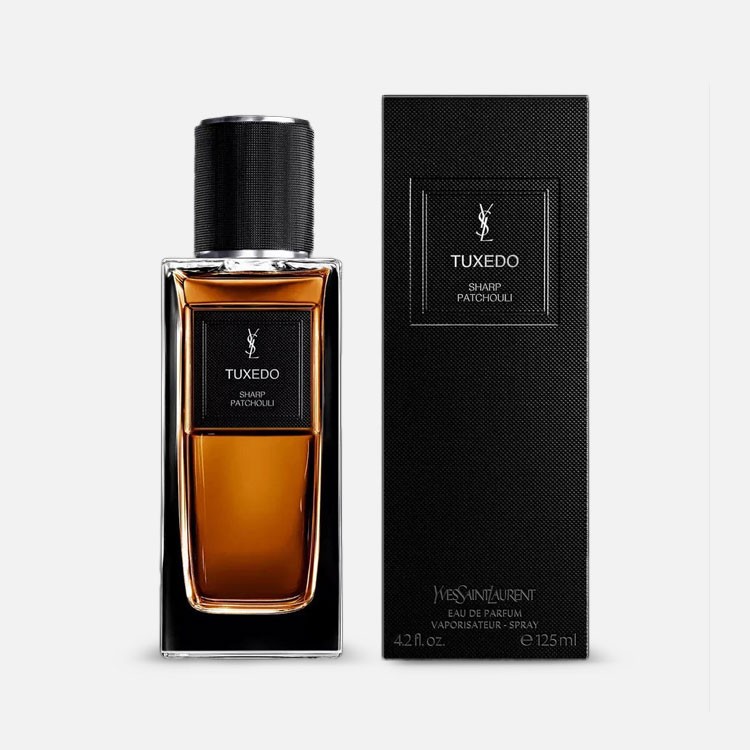 عطر توكسيدو شارب باتشولي أو دو بارفيوم للجنسين 125 مل