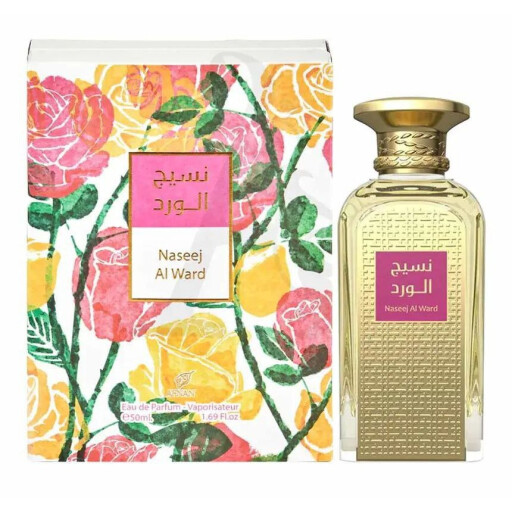 Naseej Al Ward Eau De Parfum