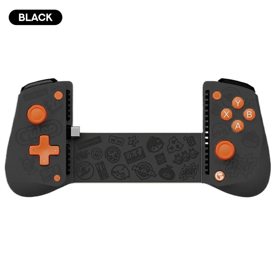 وحدة تحكم ألعاب محمولة سلكية من نوع Type-C من GameSir x Zenless Zone Zero X5 Lite