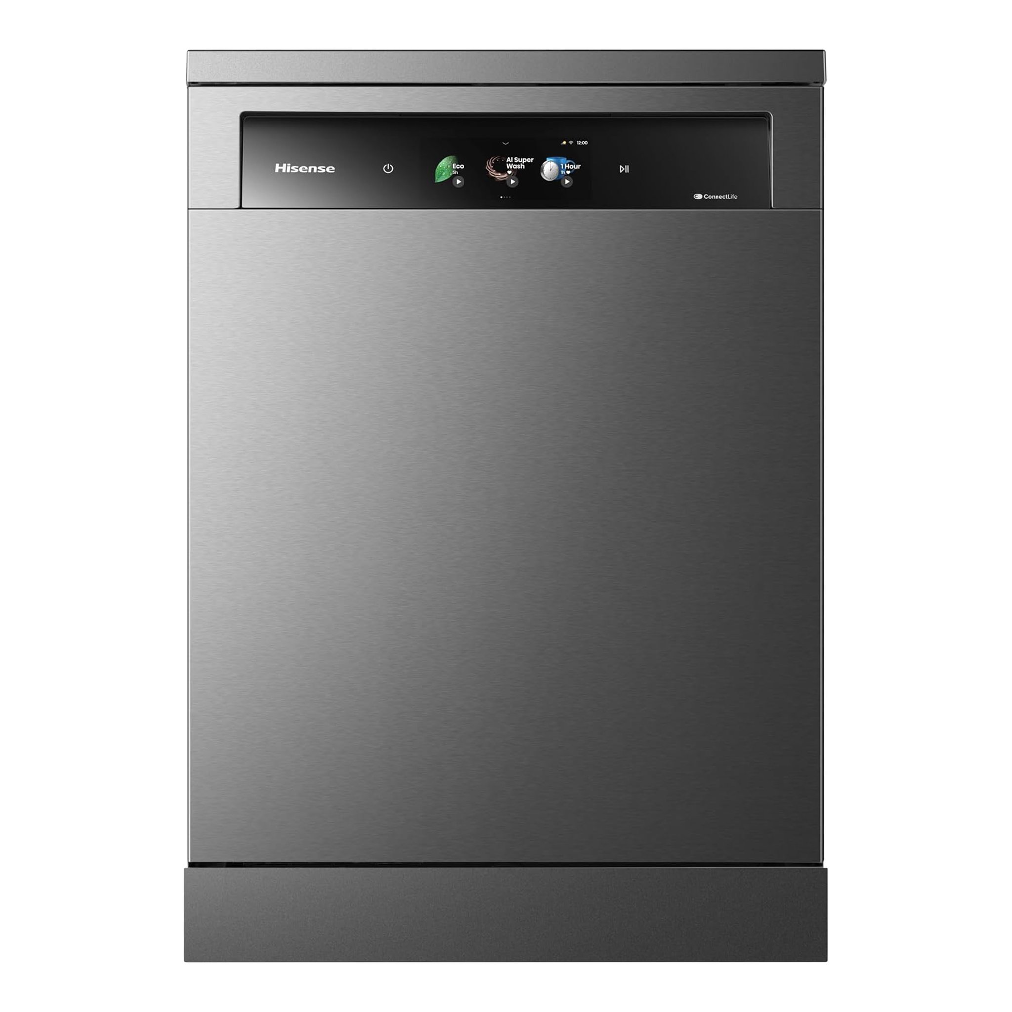 غسالة صحون هايسنس سعة 16 طقم HS693A90BXME