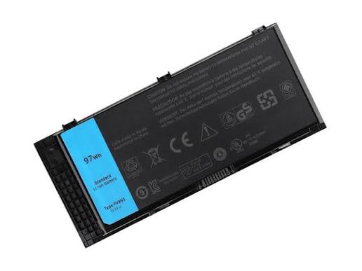 بطارية ديل بريسيجن - FV993 (7800mAh)