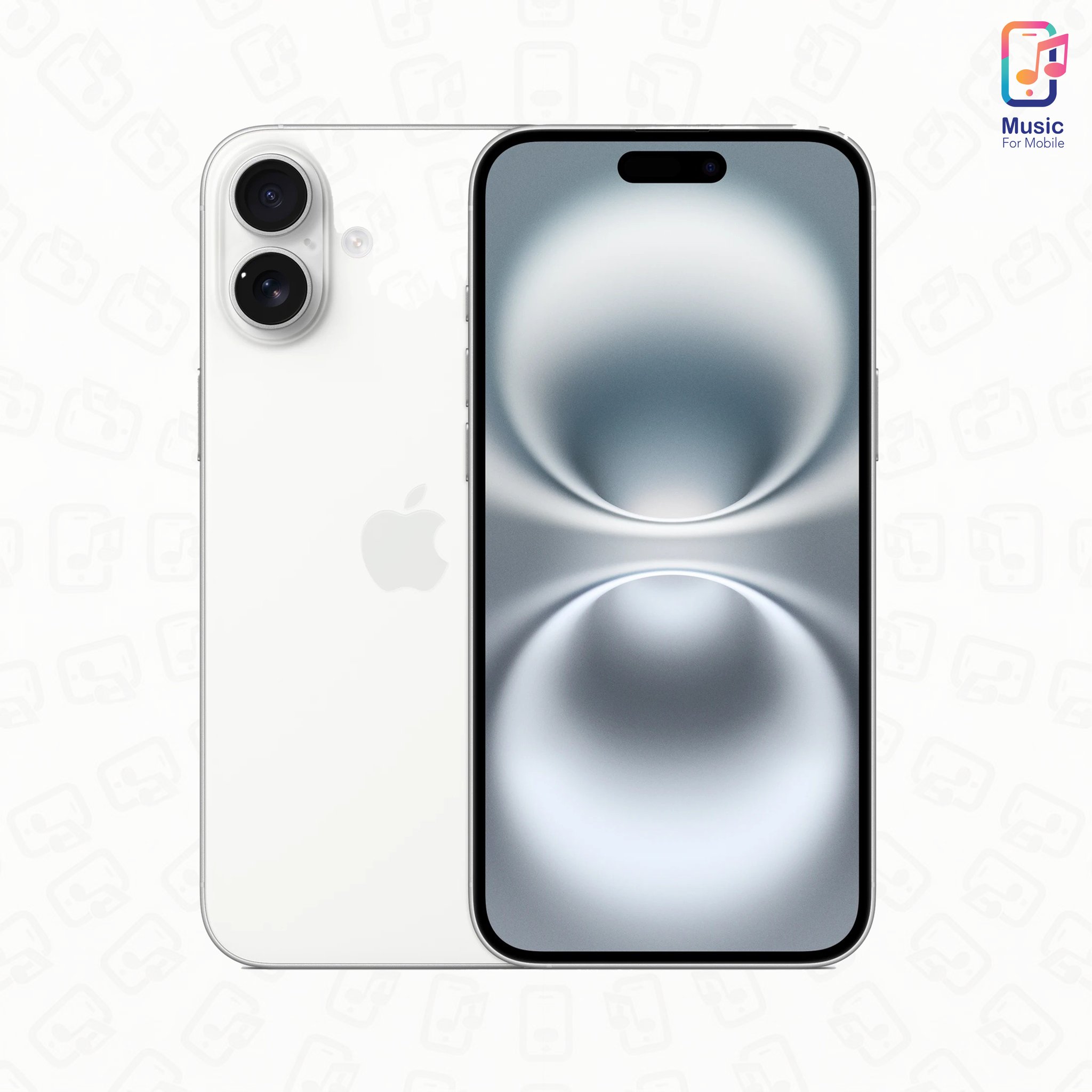 ايفون 16 بلس (128GB)