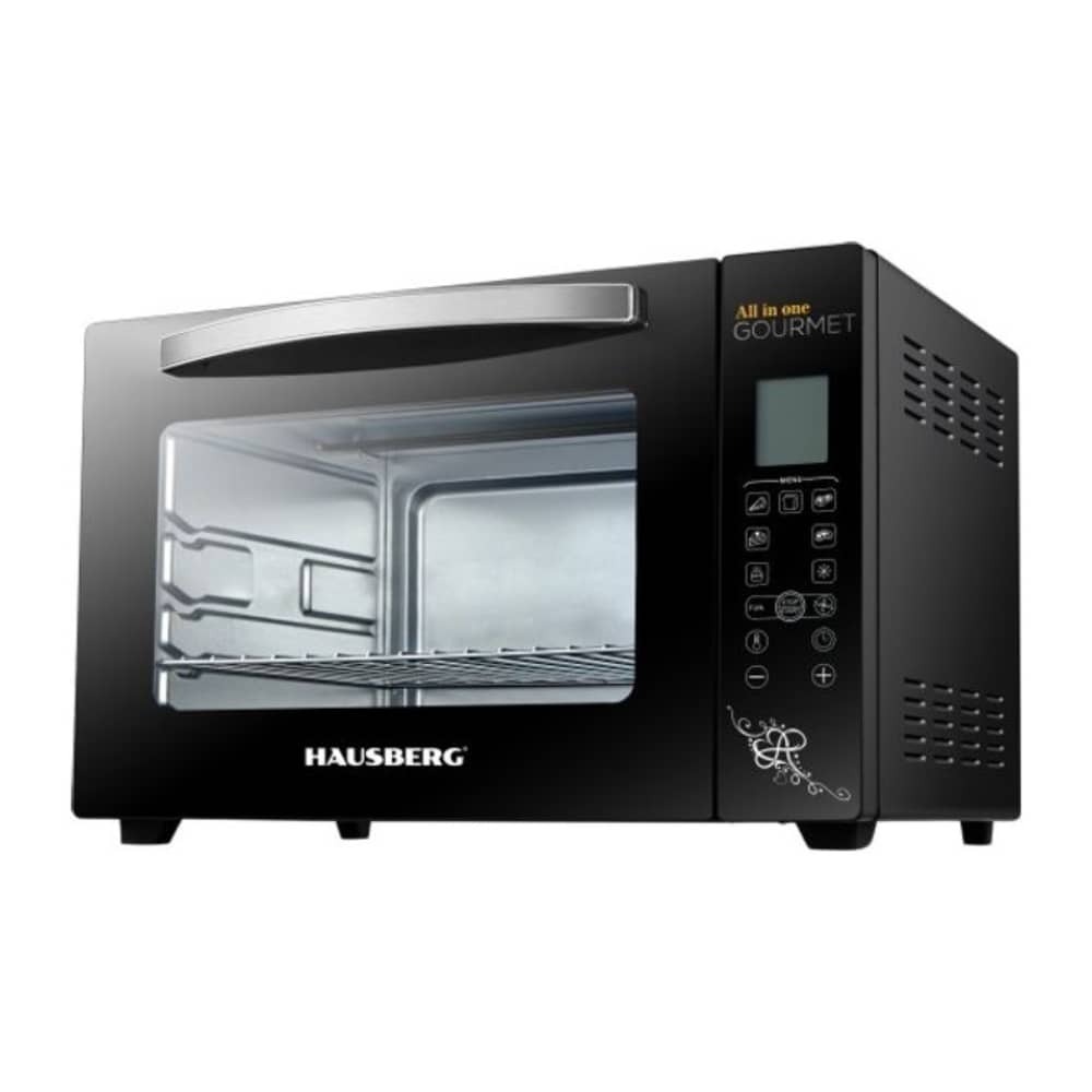 Hausberg HB-9265 Digital Electric Countertop Oven - 60L