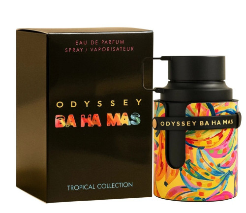 Odyssey BA HA MAS Eau De Parfum