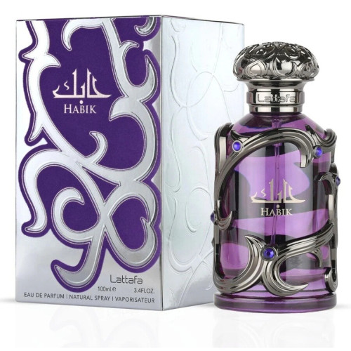 Habik For Men Eau De Parfum 100 ml
