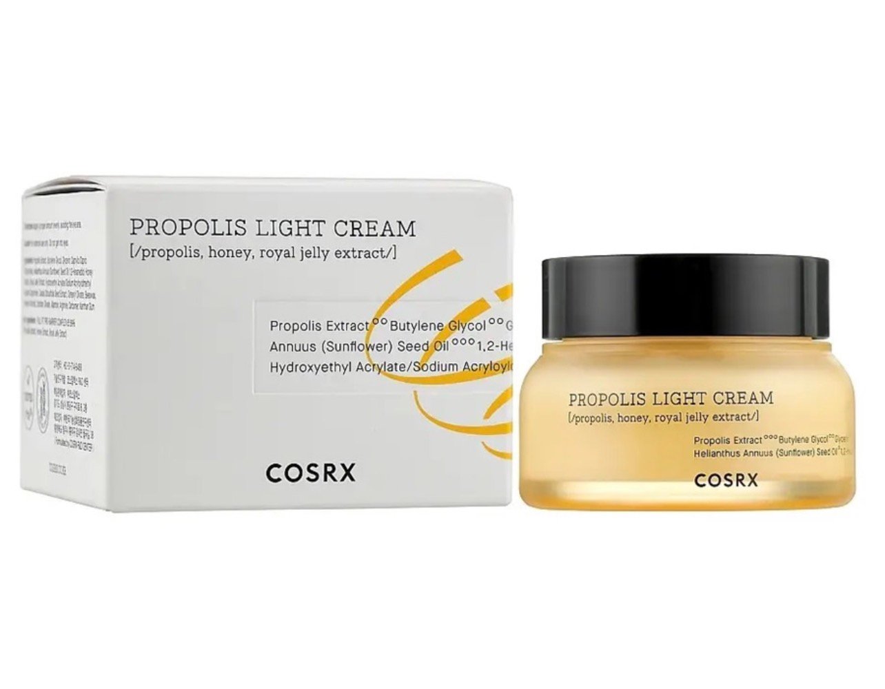 COSRX Propolis Light Cream