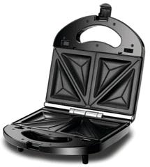 BLACK+DECKER TS2120-B5 Sandwich Maker